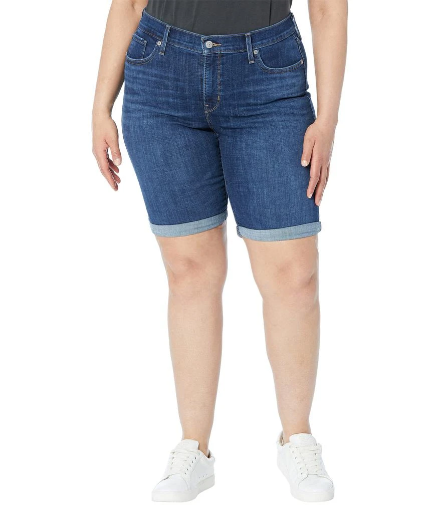 商品Levi's|Shaping Bermuda,价格¥277,第1张图片