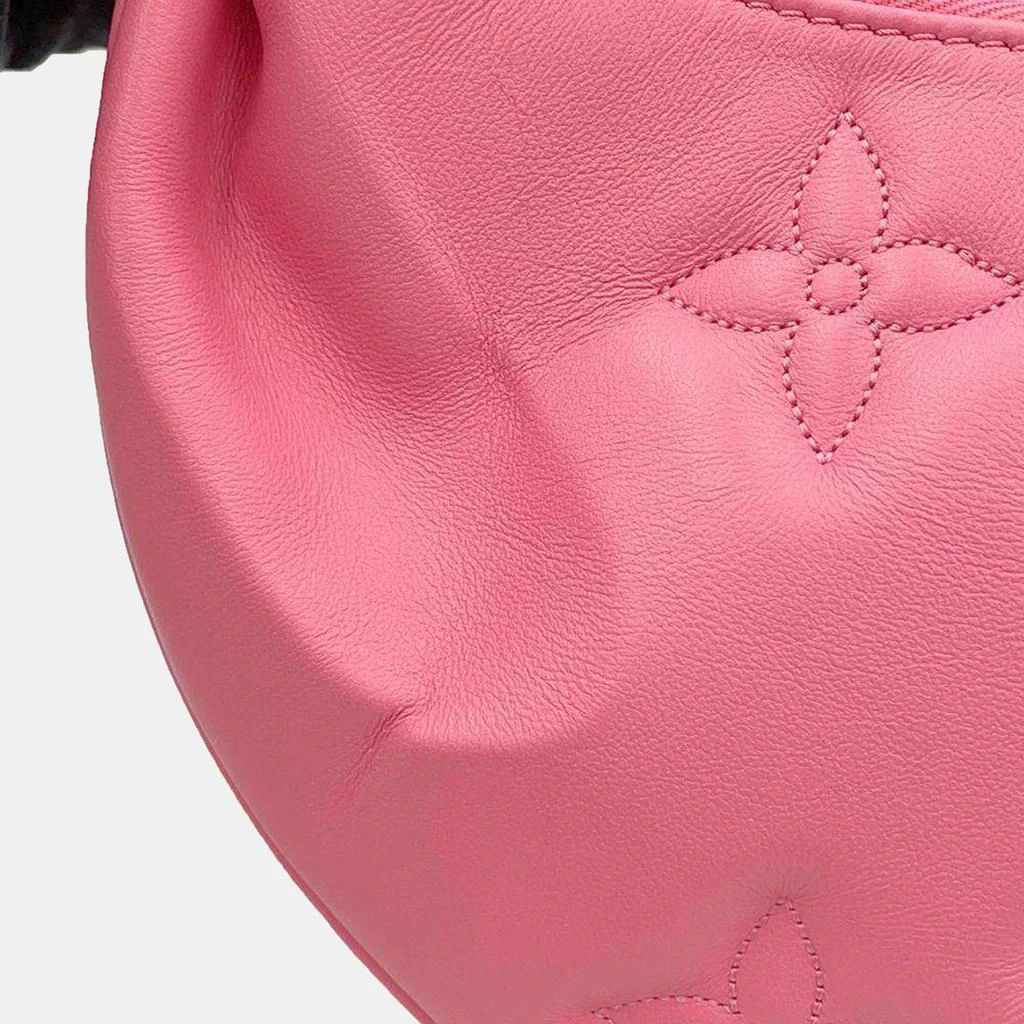 Louis Vuitton Pink Monogram Giant Leather Bubblegram Over The Moon Shoulder Bag 商品