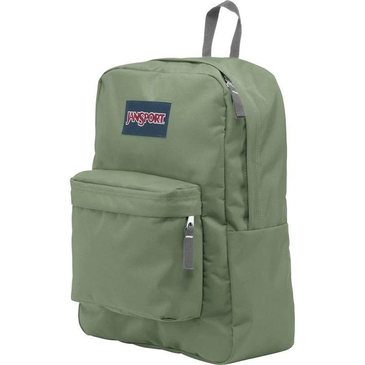 商品JanSport|Superbreak Backpack - 1550cu in双肩包,价格¥143-¥268,第3张图片详细描述