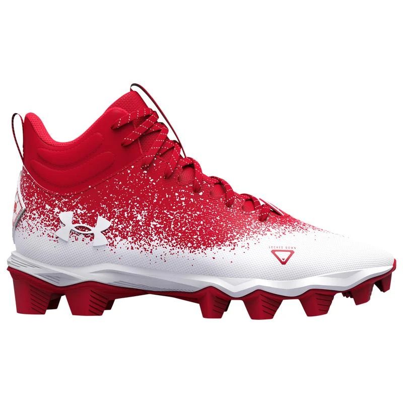 商品Under Armour|Under Armour Spotlight Franchise RM 2.0 - Boys' Grade School,价格¥188,第1张图片