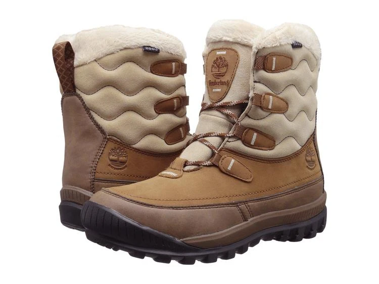 商品Timberland|Woodhaven Mid Waterproof Insulated,价格¥737,第1张图片