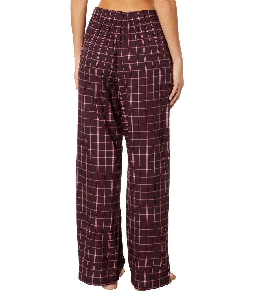 商品Madewell|Plaid Flannel Pajama Set,价格¥440,第5张图片详细描述