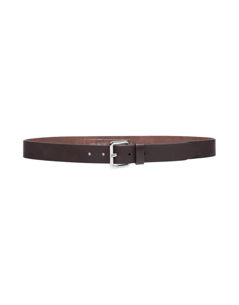 商品Neil Barrett|Leather belt,价格¥1110,第1张图片