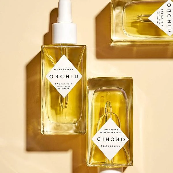 商品Lookfantastic|Herbivore Orchid Camellia and Jasmine Weightless Hydration Facial Oil 50ml,价格¥596,第4张图片详细描述