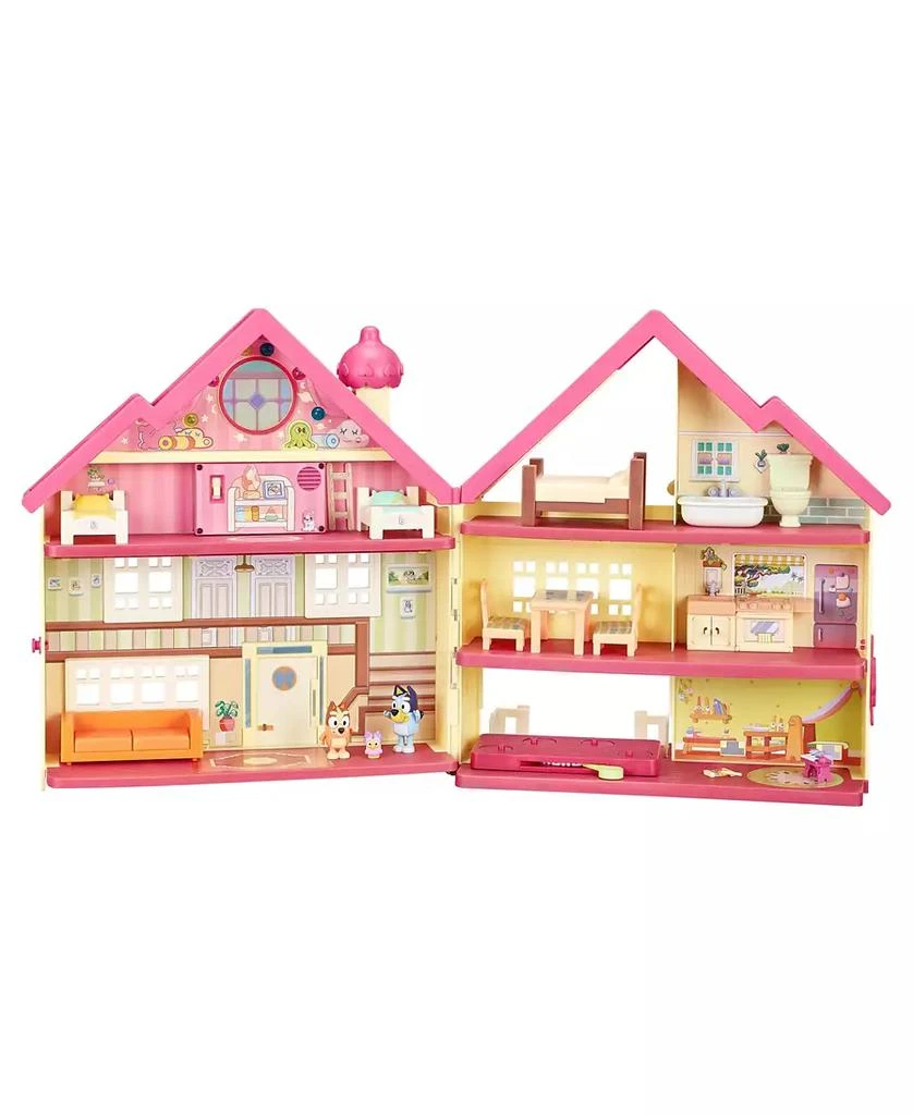 商品Bluey|Deluxe Home Playset Series 7,价格¥748,第1张图片