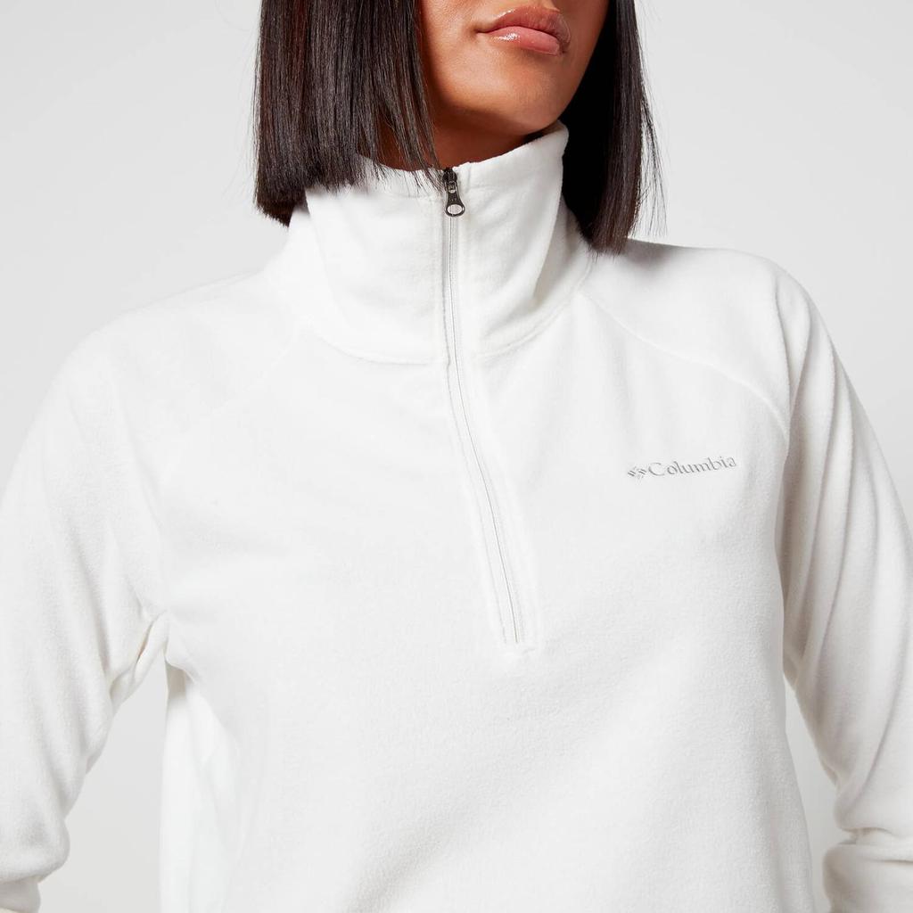 Columbia Women's Glacial Cropped Ii Fleece - Sea Salt商品第4张图片规格展示