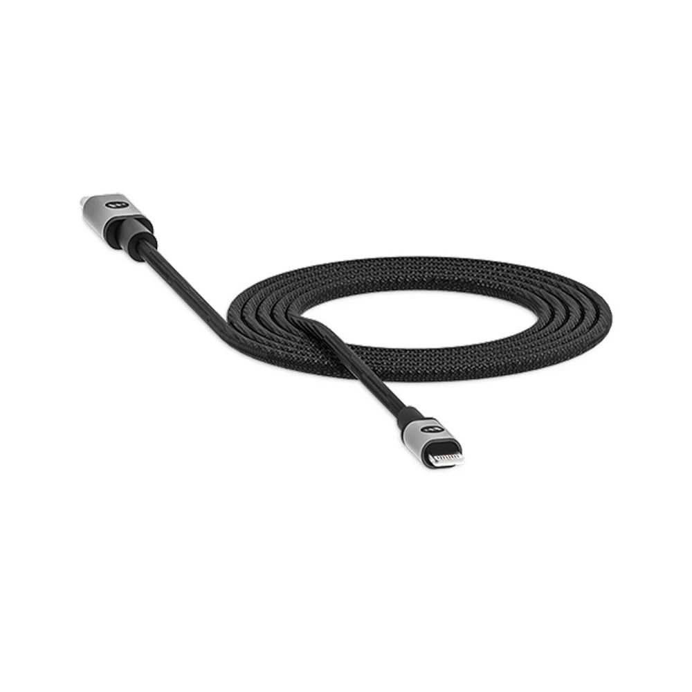 商品Mophie|USB-C to Apple Lightning Cable, 6 Feet,价格¥224,第2张图片详细描述