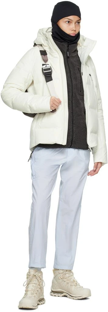 商品DESCENTE|SSENSE Exclusive Blue 6 Pocket Pant,价格¥701,第4张图片详细描述