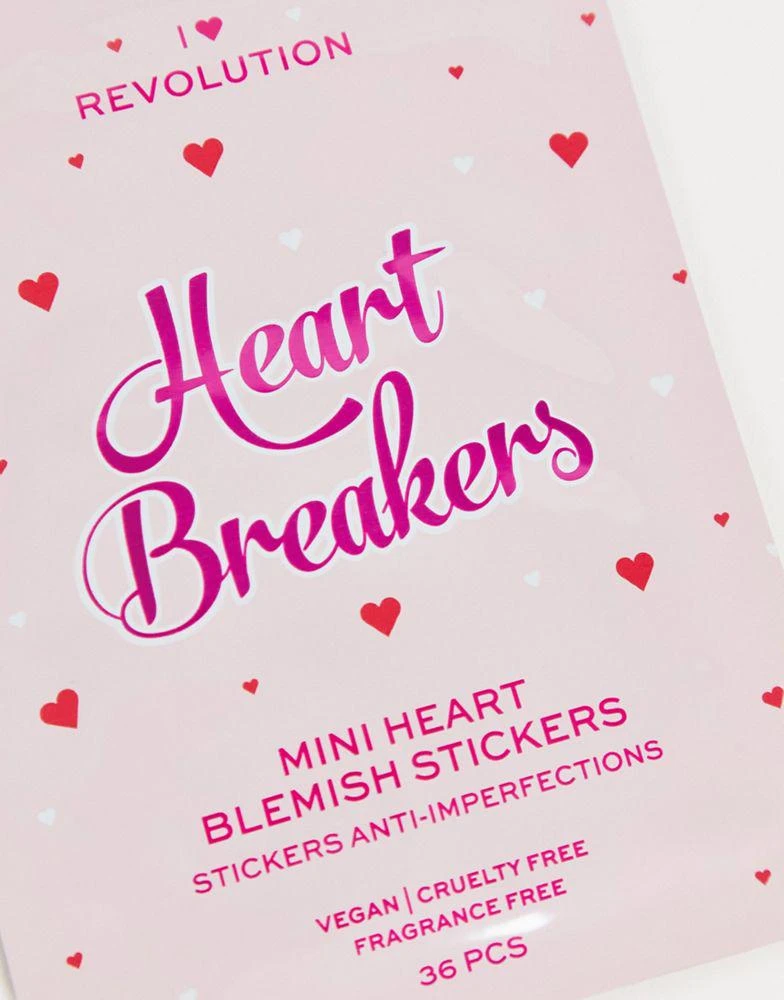 商品I Heart Revolution|I Heart Revolution Mini Heartbreakers Spot Stickers,价格¥38,第2张图片详细描述