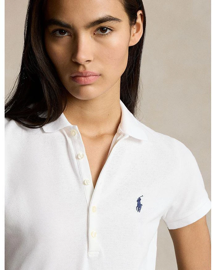 女士五粒扣polo衫 商品