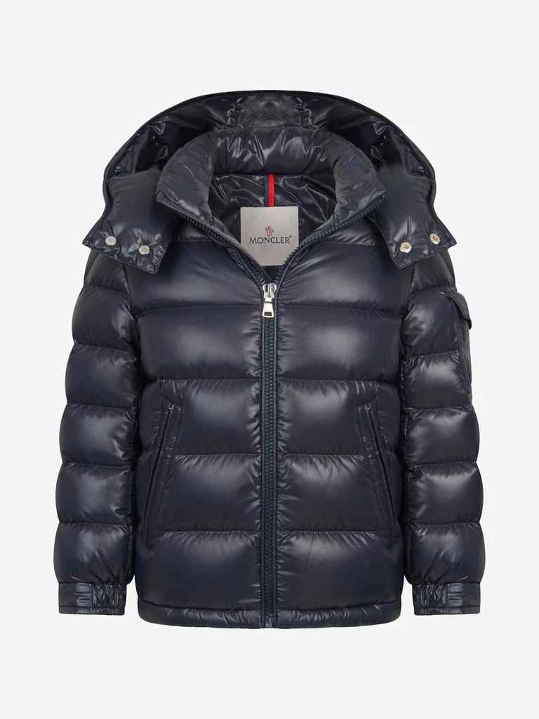 商品Moncler|Moncler Enfant Boys New Maya Jacket,价格¥6001,第2张图片详细描述