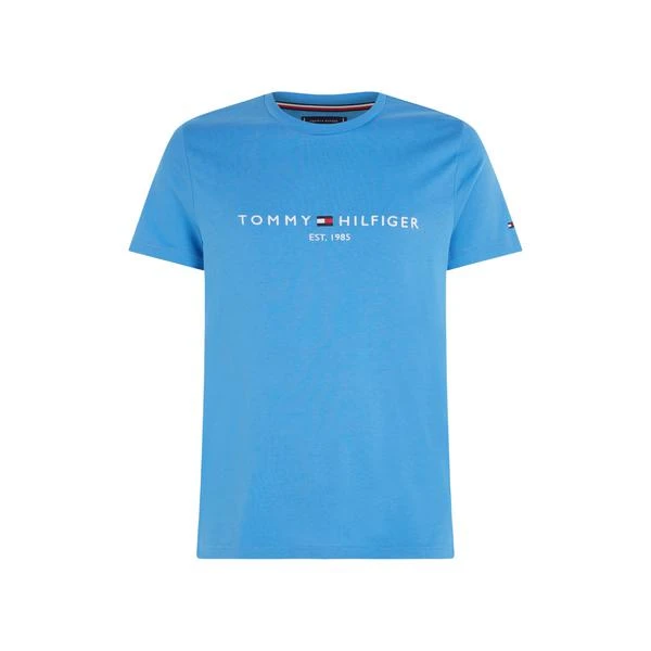 商品Tommy Hilfiger|T-shirt en coton,价格¥223,第1张图片