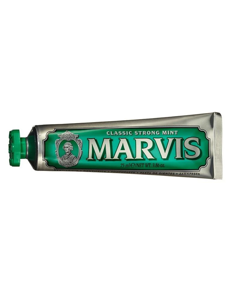 商品Marvis|Marvis Mint Toothpaste,价格¥79,第1张图片