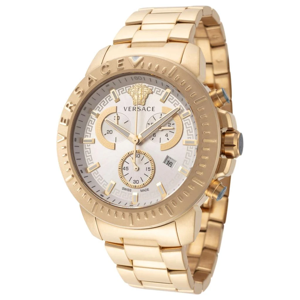 商品Versace|Versace New Chrono 手表,价格¥2839,第1张图片