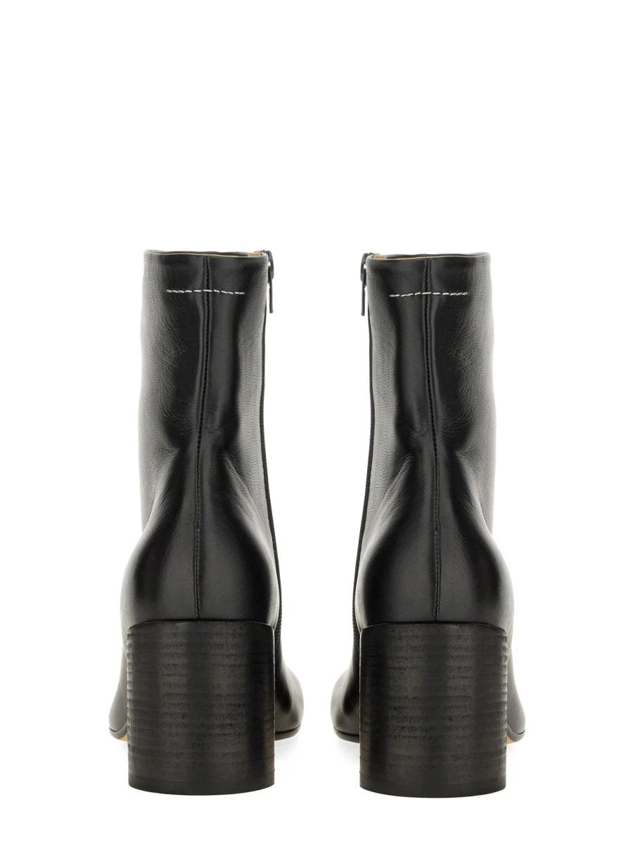 商品【商品预售7天】 MM6|MM6 女士高跟鞋 S59WU0235P3628T8013 黑色,价�格¥3412,第4张图片详细描述