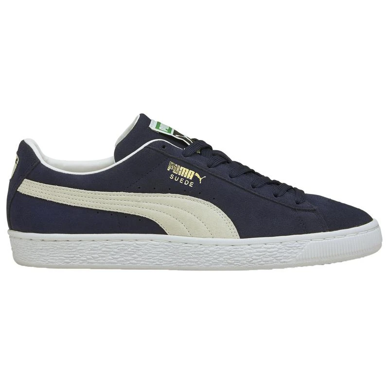 商品Puma|PUMA Suede Classic XXI - Men's,价格¥261,第1张图片