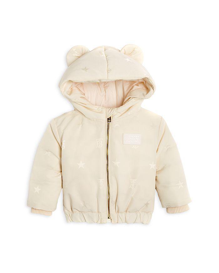 商品Burberry|Unisex Bear Down Puffer - Baby,价格¥4353,第1张图片