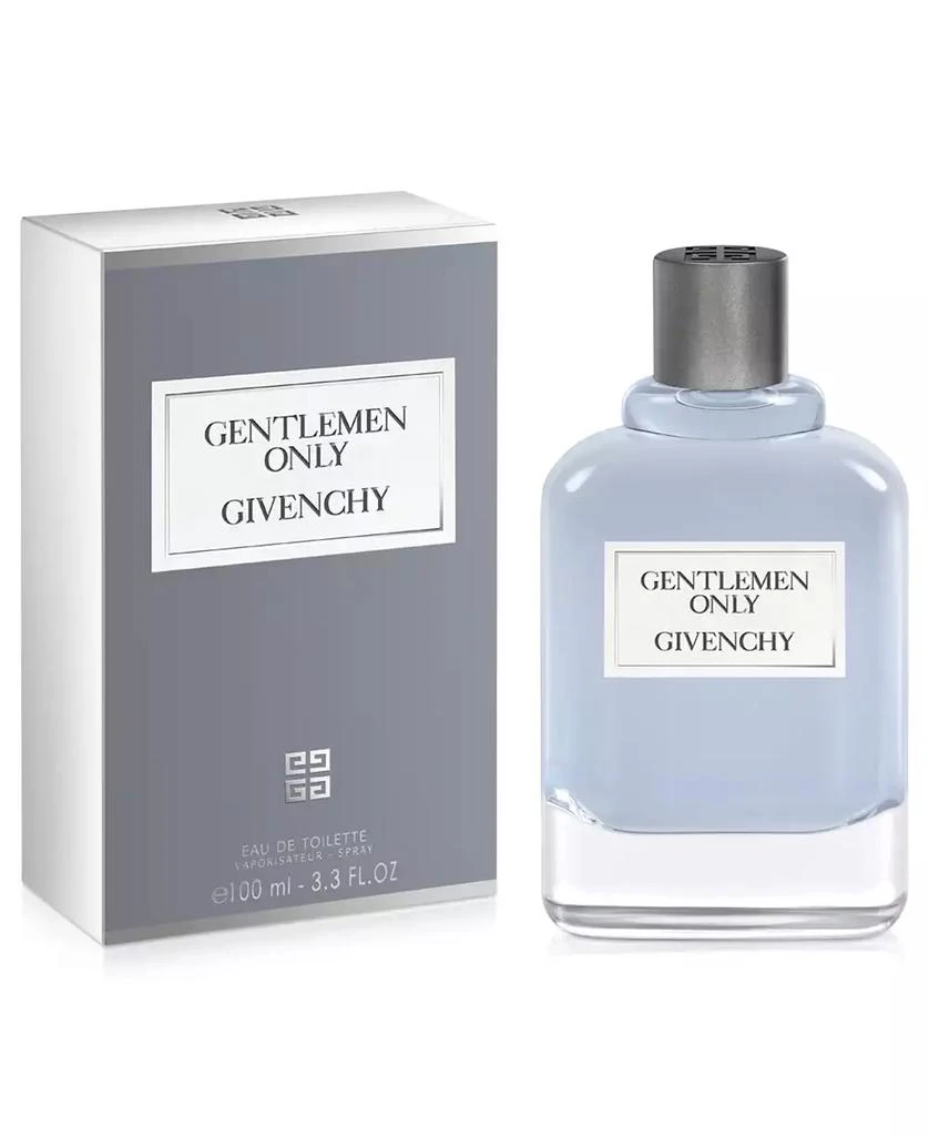 商品Givenchy|Gentlemen Only Men's Eau de Toilette, 3.3 oz,价格¥819,第3张图片详细描述