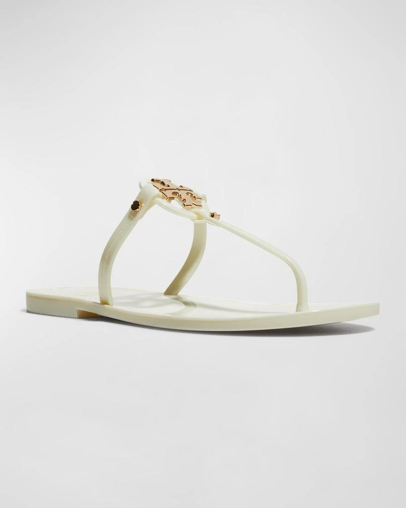 商品Tory Burch|Mini Miller Flat Jelly Thong Sandals,价格¥767,第2张图片详细描述