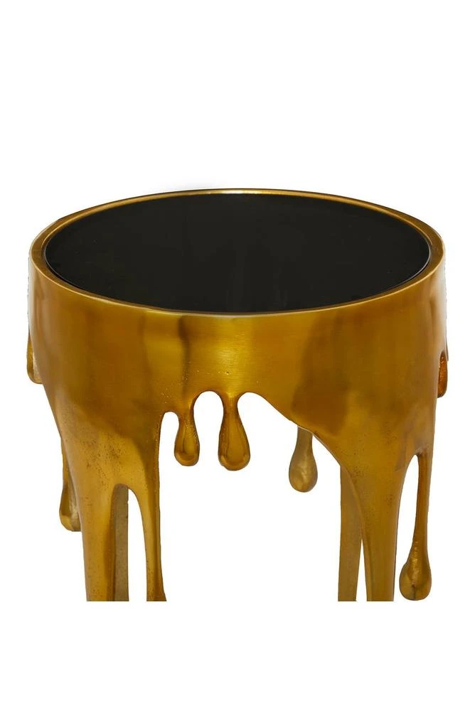 Melting Gold Aluminum Table 商品