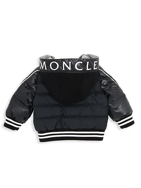 商品Moncler|Baby's &amp; Little Kid's Merih Bomber Jacket,价格¥4627,第2张图片详细描述