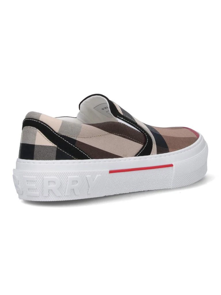 商品Burberry|Burberry Sneakers,价格¥3492,第4张图片详细描述