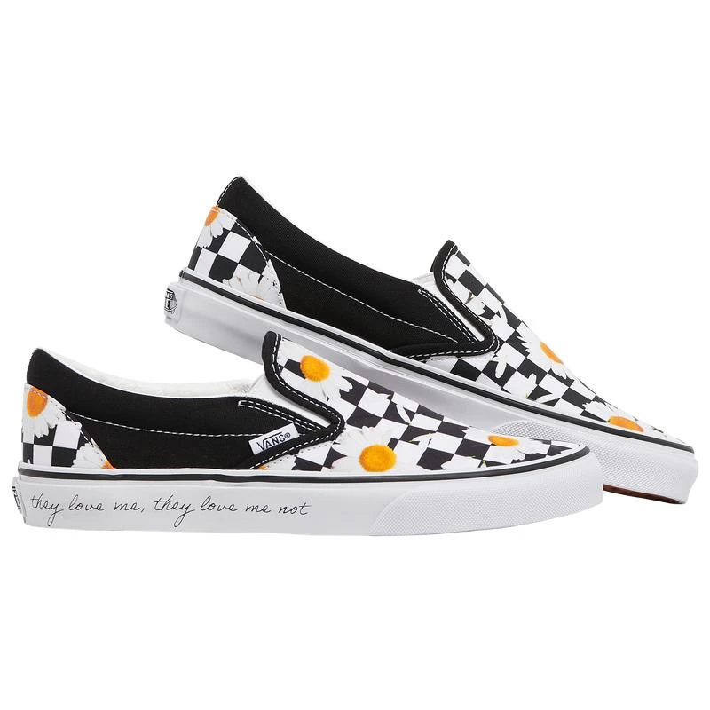 商品Vans|Vans Classic Slip On - Women's,价格¥380,第1张图片