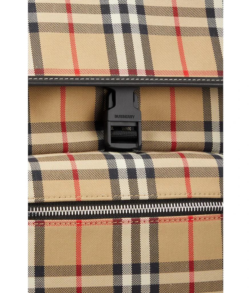 商品Burberry|Dewey Check Leather,价格¥5681,第4张图片详细描述