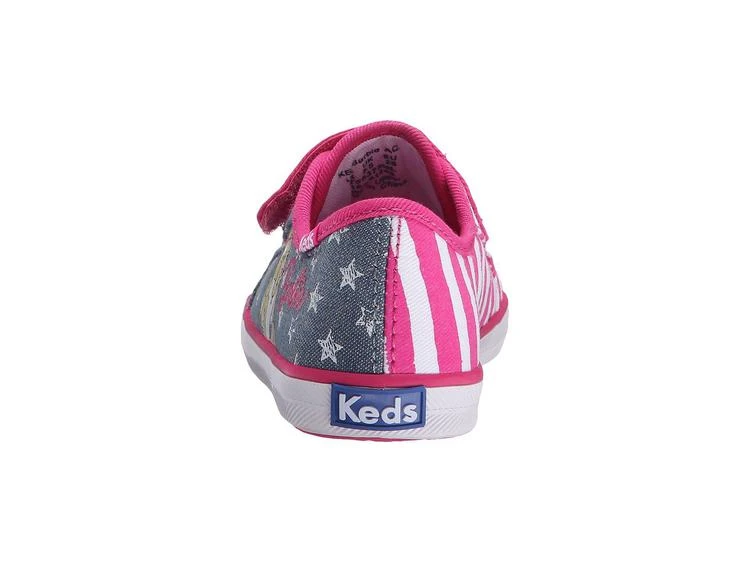 商品Keds|Barbie AC Split (Toddler/Little Kid),价格¥226,第5张图片详细描述