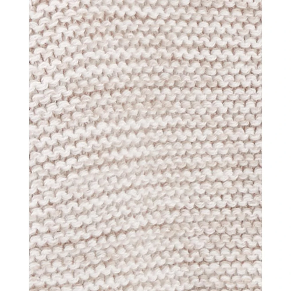 商品Carter's|Baby Boys or Baby Girls Sherpa Lined Hooded Cardigan,价格¥157,第3张图片详细描述