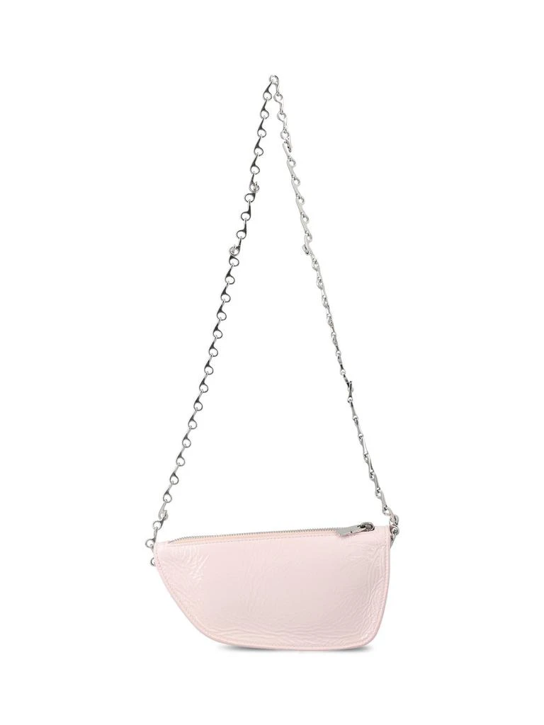商品Burberry|Burberry Asymmetric Chain-Linked Shoulder Bag,价格¥5363,第2张图片详细描述