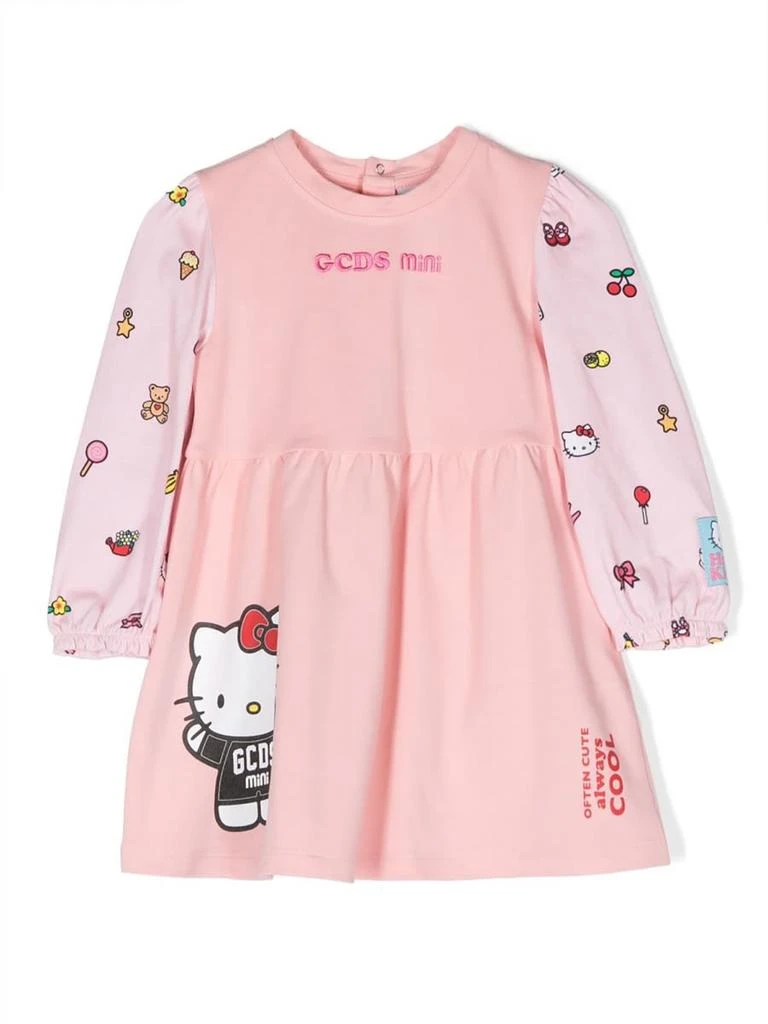 商品GCDS|Hello Kitty Dress,价格¥1146,第1张图片