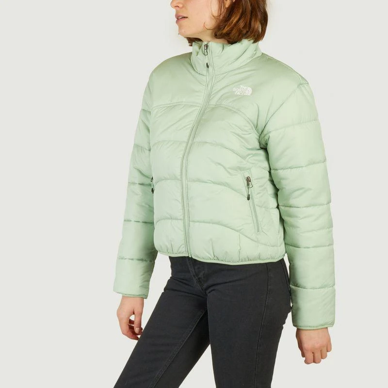 商品The North Face|Hyalite down jacket Apple green THE NORTH FACE,价格¥825,第2张图片详细描述