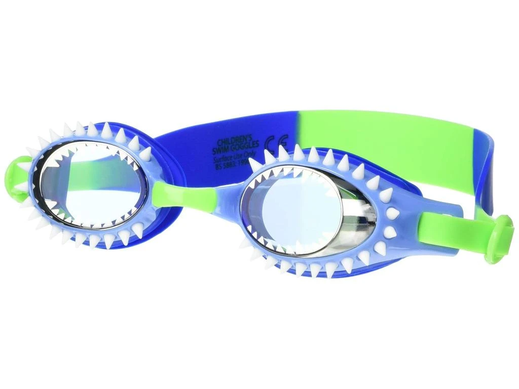 商品Bling2o|Fish-N-Chips Swim Goggles (Little Kids/Big Kids),价格¥171,第1张图片