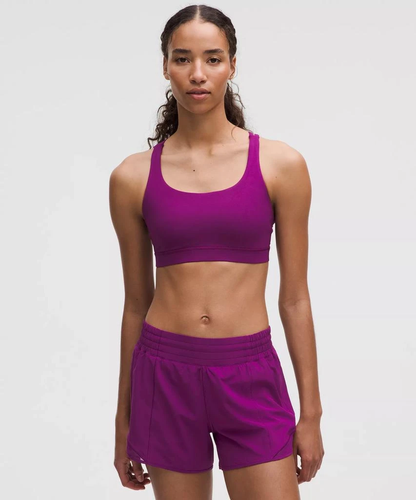 lululemon Energy Bra *Medium Support, B–D Cups 商品