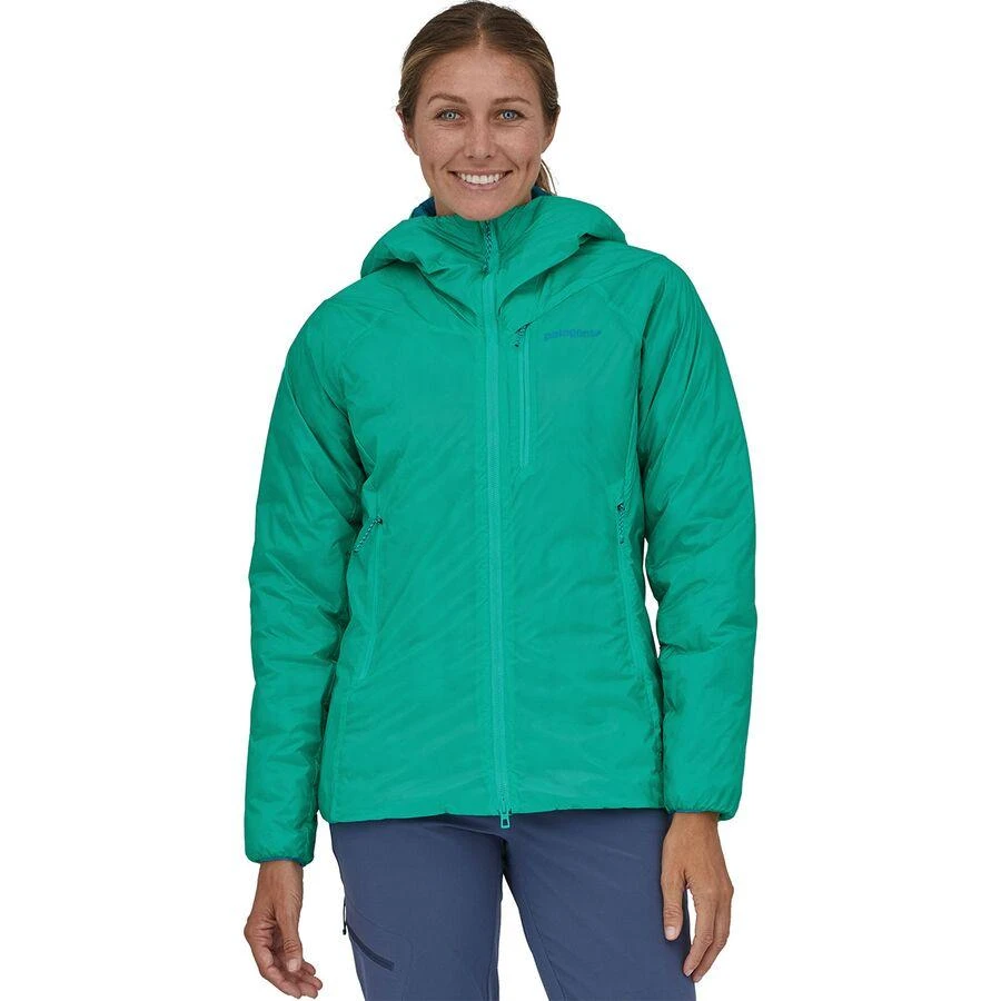 商品Patagonia|DAS Light Hooded Jacket - Women's,价格¥1413,第1张图片