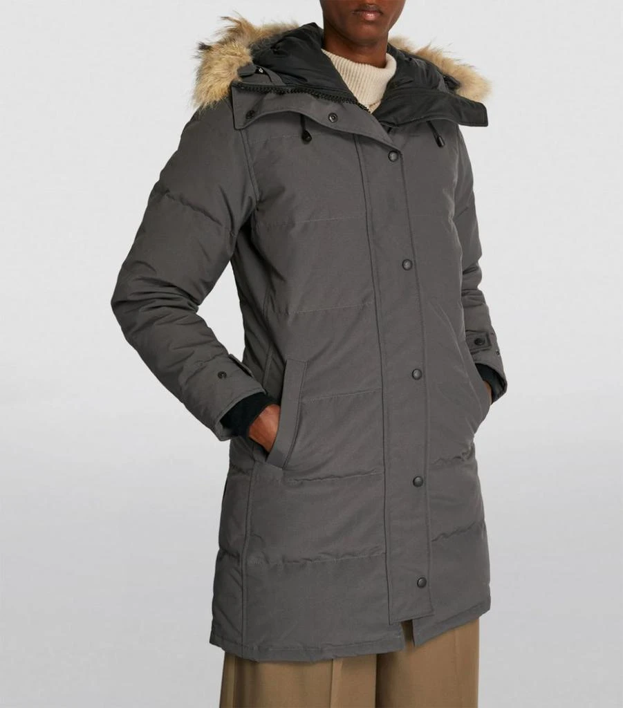 商品Canada Goose|Fur-Trim Shelburne Parka,价格¥13240,第5张图片详细描述