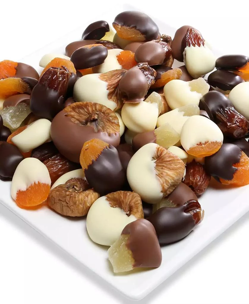 商品Chocolate Covered Company|1 lb. Chocolate Covered Dried Fruit,价格¥465,第1张图片