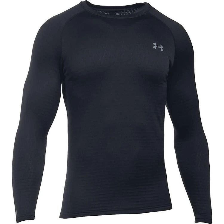 商品Under Armour|男士UA Base 2.0 长袖T恤,价格¥357,第1张图片