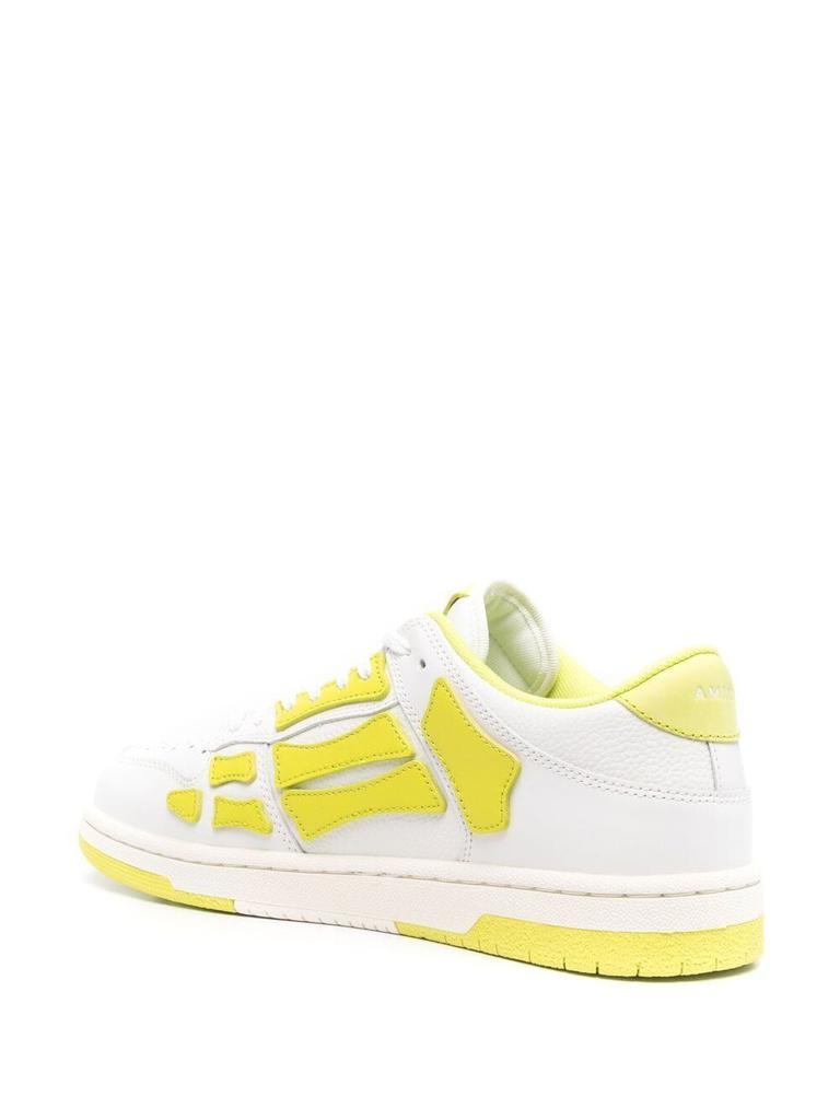 商品AMIRI|Skel-top low sneakers,价格¥3440,第5张图片详细描述