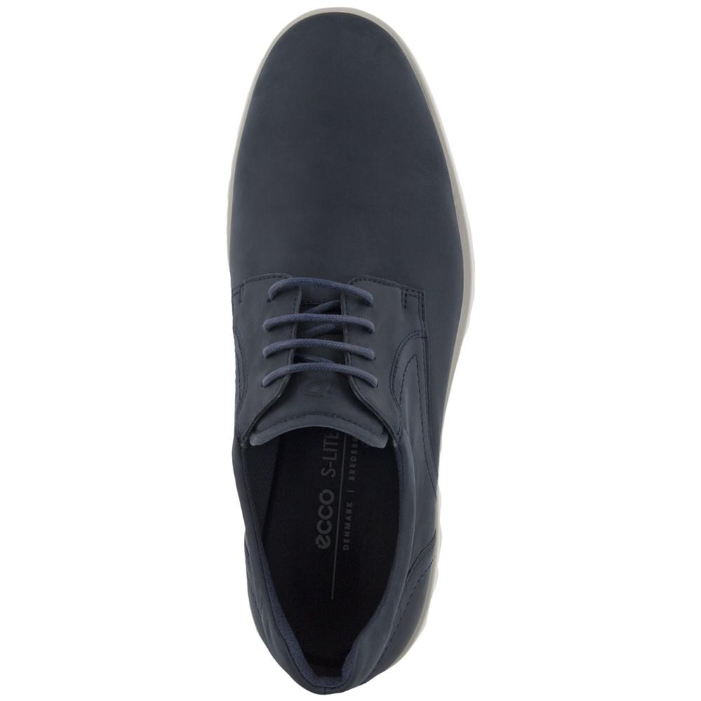 Men's S Lite Hybrid Plain Toe Derby Shoes商品第6张图片规格展示