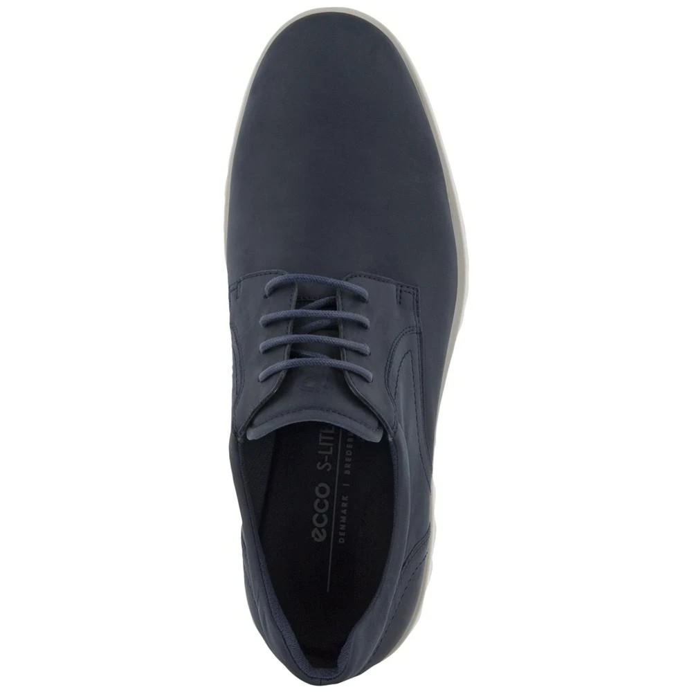 Men's S Lite Hybrid Plain Toe Derby Shoes 商品