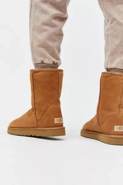 商品UGG|UGG 经典款中长款靴,价格¥1350,第2张图片详细描述