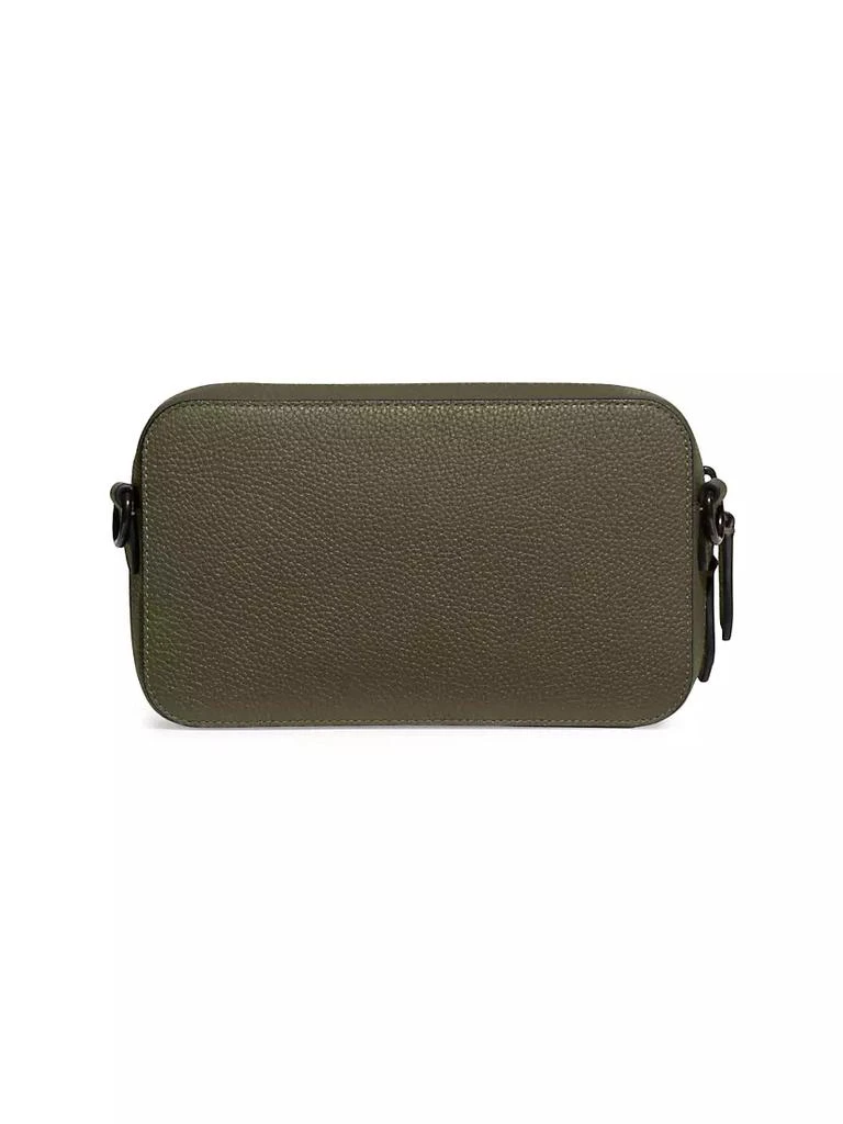 商品Coach|2-Piece Pebbled Leather Wallet & Pouch Set,价格¥1686,第3张图片详细描述