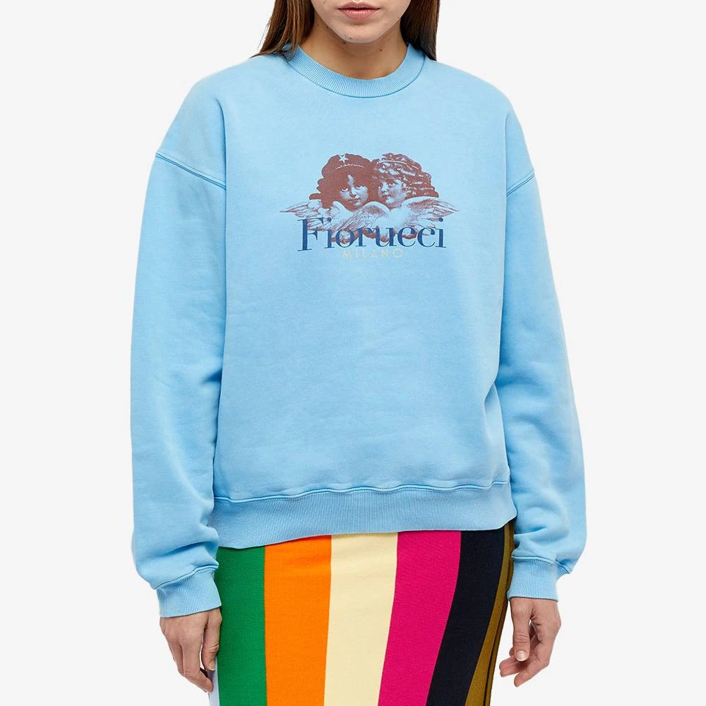 商品Fiorucci|Fiorucci Milano Angel Sweat,价格¥600,第2张图片详细描述