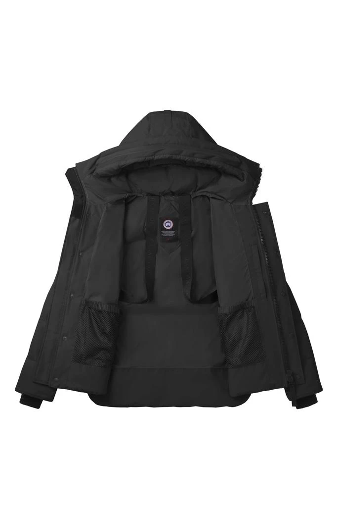 商品Canada Goose|CANADA GOOSE MEN MACMILLAN PARKA,价格¥4230,第5张图片详细描述