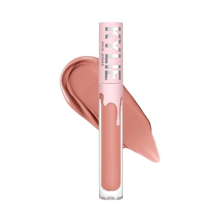 商品Kylie Cosmetics|One Wish Matte Liquid Lipstick,价格¥134,第2张图片详细描述