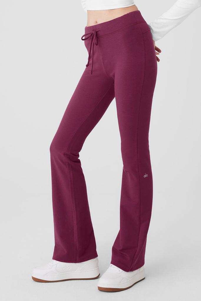 Alo Yoga's Sway Bootcut Sweatpants Sale November 2024 | The