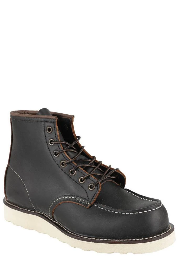 商品Red Wing|Red Wing Shoes High Ankle Lace-Up Boots,价格¥2533,第2张图片详细描述