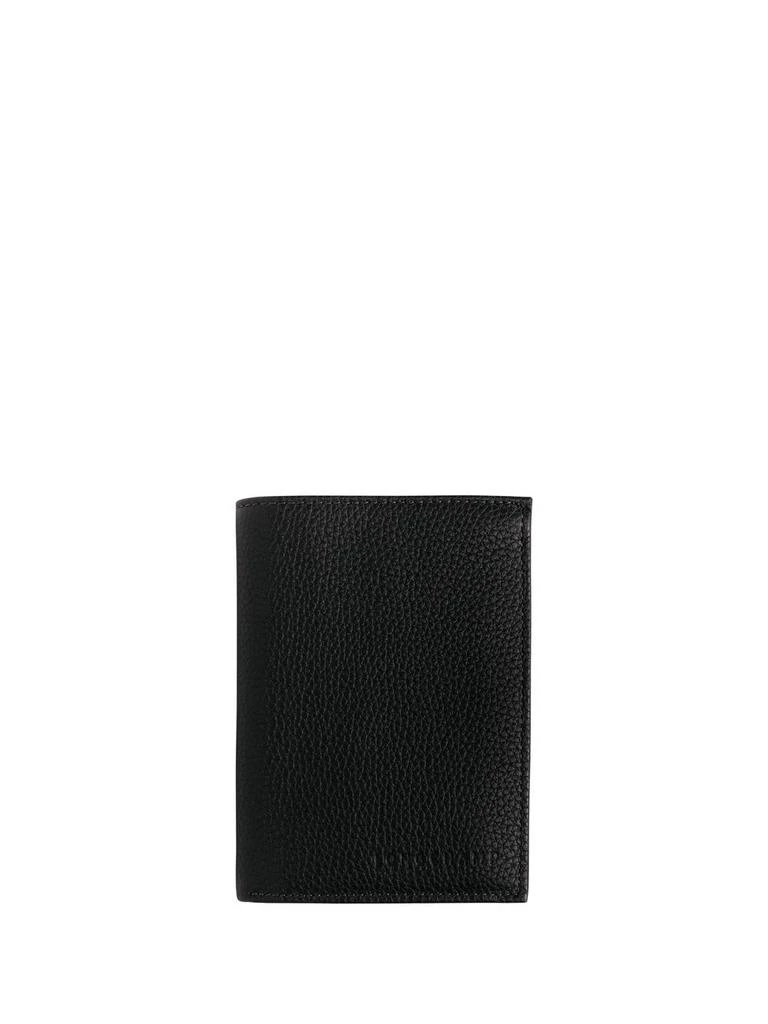 商品Longchamp|Longchamp Le Foulonné Wallet,价格¥753,第1张图片